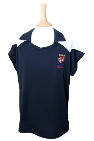 Queen Elizabeth Hospital 6th Form Polo Shirt